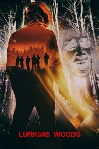 Movie poster for Lurking Woods