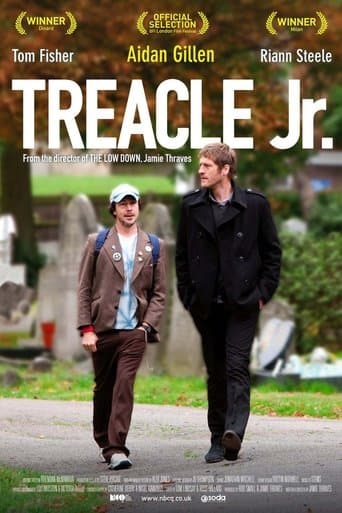 Movie poster for Treacle Jr.