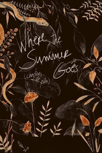 Movie poster for Where the Summer Goes (Chapters on Youth)