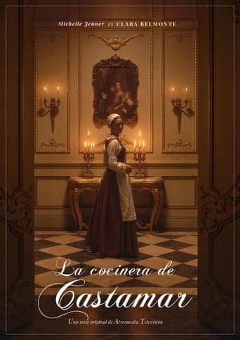 Movie poster for The Cook of Castamar