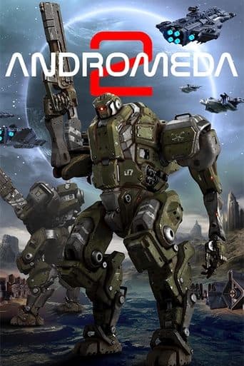 Movie poster for Andromeda 2