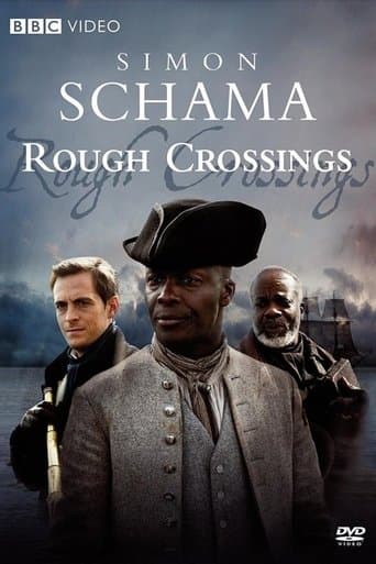 Movie poster for Rough Crossings