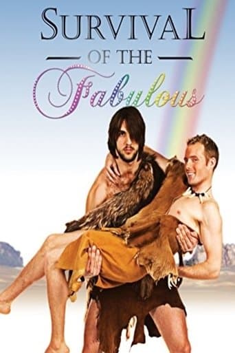 Movie poster for Survival of the Fabulous