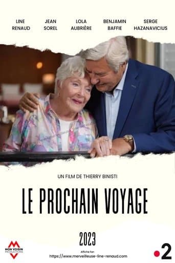 Movie poster for The Next trip