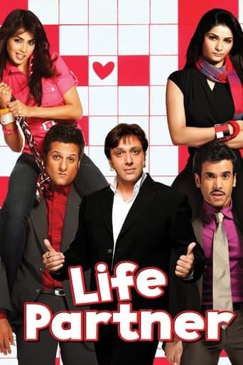 Movie poster for Life Partner