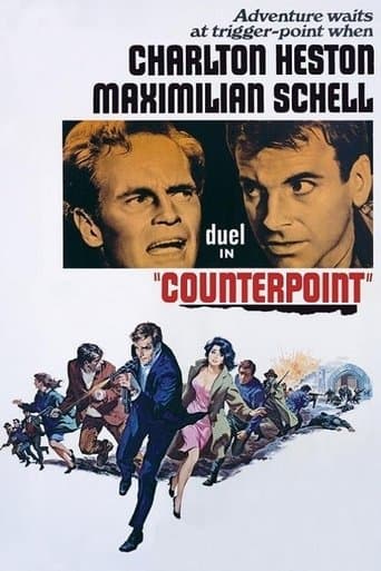 Movie poster for Counterpoint