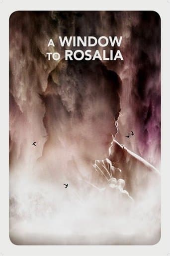 Movie poster for A Window to Rosália