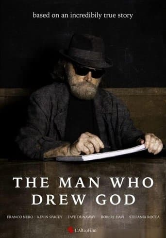 Movie poster for The Man Who Drew God