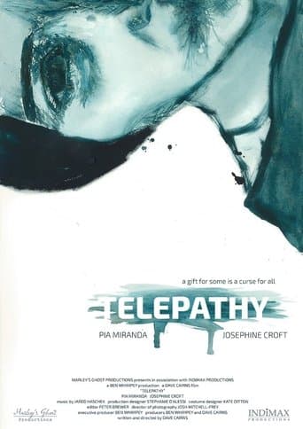 Movie poster for Telepathy