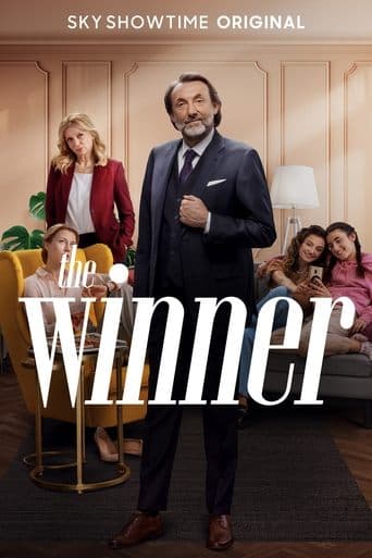 Movie poster for The Winner
