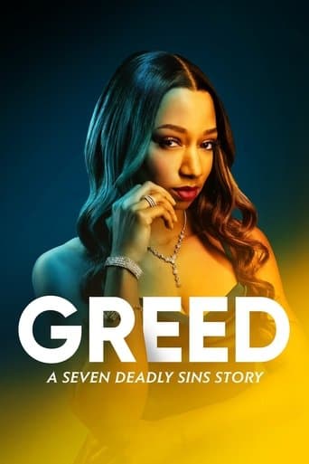 Movie poster for Greed: A Seven Deadly Sins Story