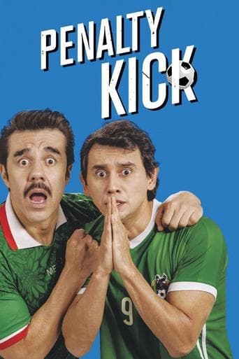 Movie poster for Penalty Kick