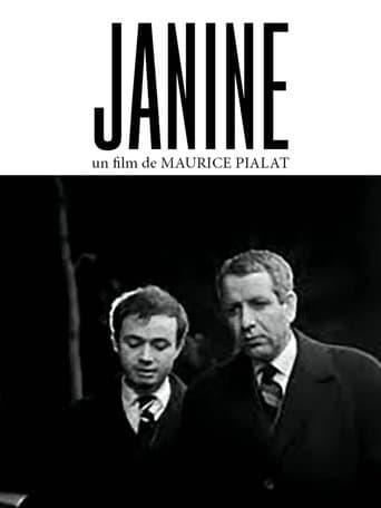 Movie poster for Janine