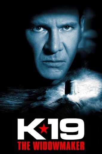 Movie poster for K-19: The Widowmaker