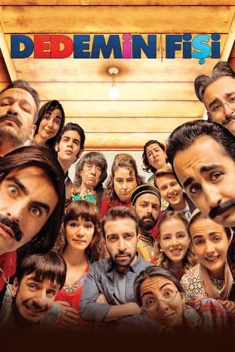Movie poster for Dedemin Fişi