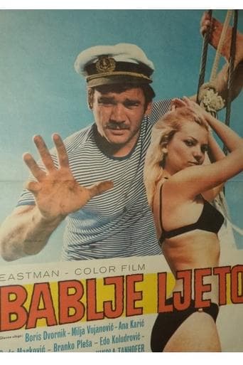 Movie poster for Indian Summer