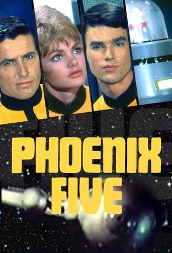 Movie poster for Phoenix Five