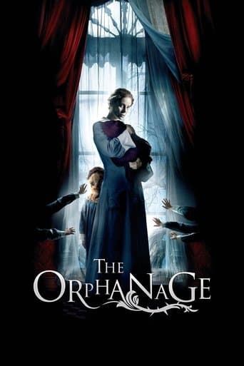 Movie poster for The Orphanage