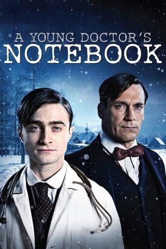 Movie poster for A Young Doctor's Notebook