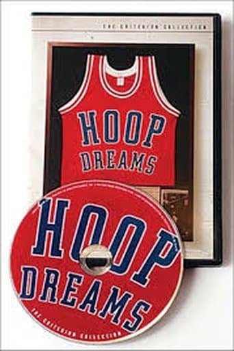 Movie poster for Life After Hoop Dreams