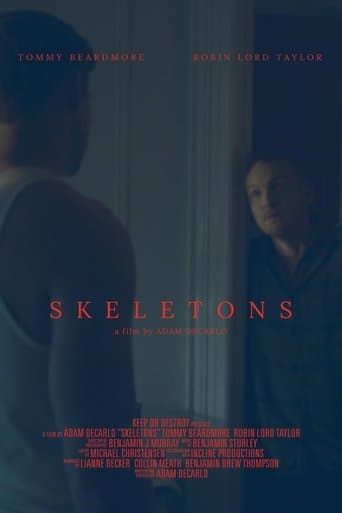 Movie poster for Skeletons