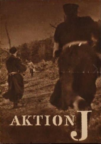 Movie poster for Action J