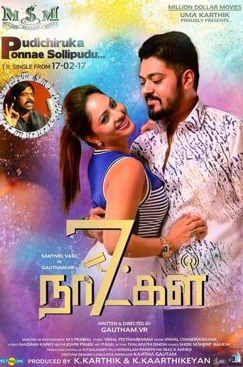 Movie poster for 7 Naatkal