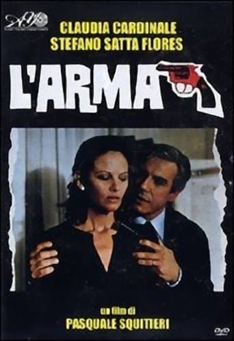 Movie poster for The Gun