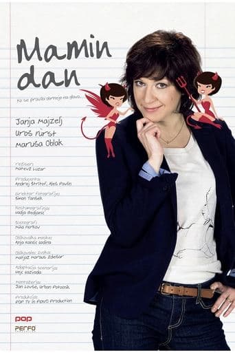 Movie poster for Mom's Day