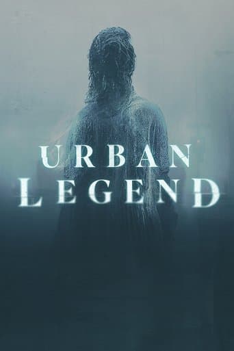Movie poster for Urban Legend