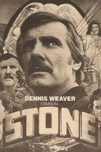 Movie poster for Stone