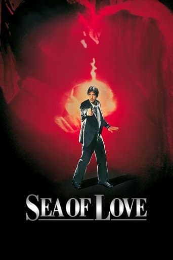 Movie poster for Sea of Love