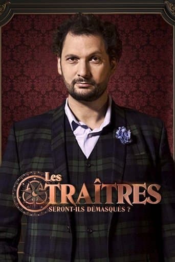 Movie poster for The Traitors France