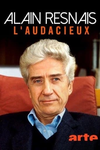 Movie poster for Alain Resnais, l'audacieux