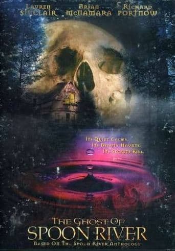 Movie poster for The Ghost of Spoon River