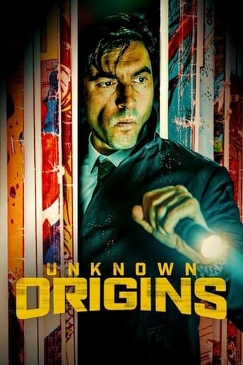 Movie poster for Unknown Origins