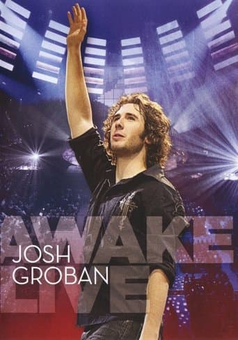 Movie poster for Josh Groban - Awake Live