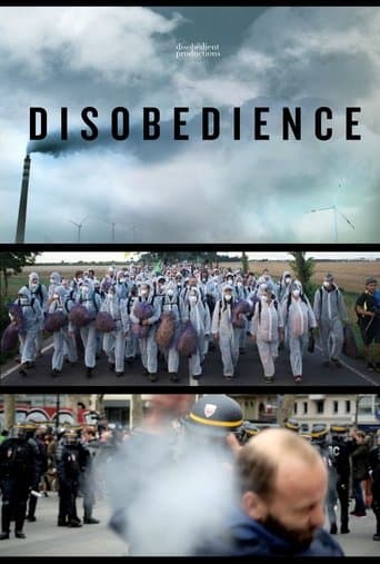 Movie poster for Disobedience