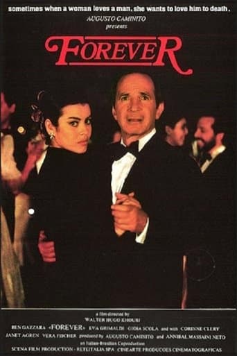 Movie poster for Forever