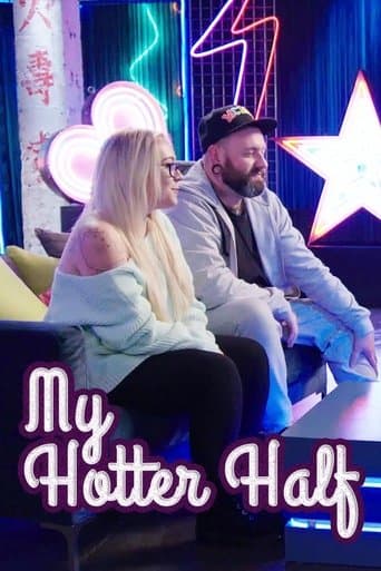 Movie poster for My Hotter Half