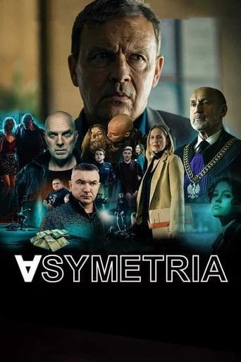 Movie poster for Asymmetry