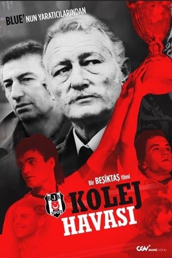 Movie poster for Kolej Havası