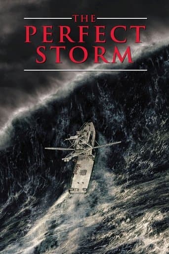 Movie poster for The Perfect Storm