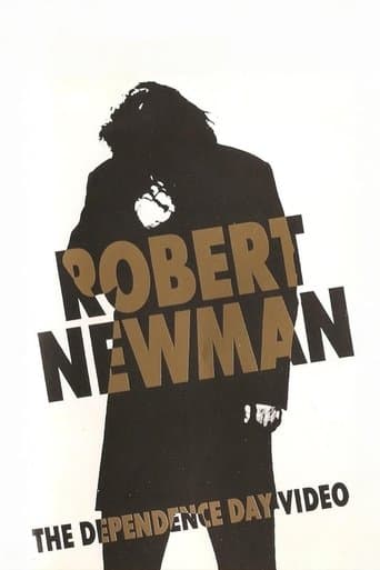Movie poster for Robert Newman: The Dependence Day Video