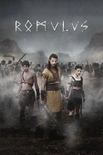 Movie poster for Romulus