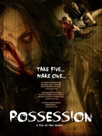 Movie poster for Possession