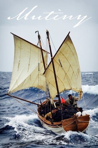 Movie poster for Mutiny