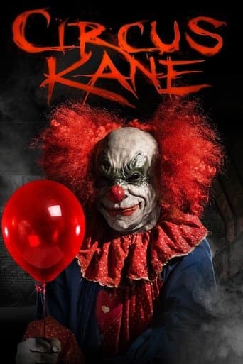 Movie poster for Circus Kane