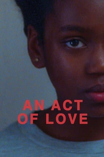 Movie poster for An Act of Love
