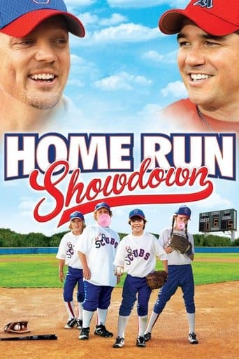 Movie poster for Home Run Showdown